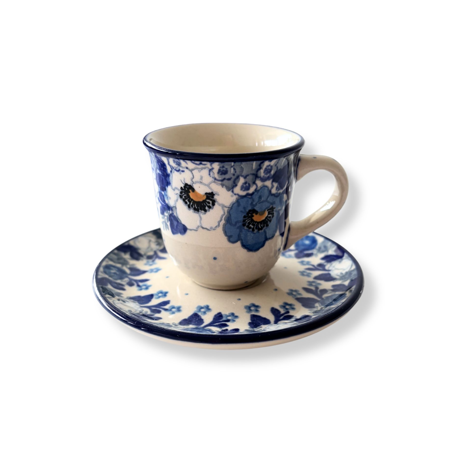 filiżanka espresso anemony ca