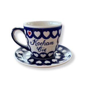 filiżanka sonia Kocham Cię 200ml