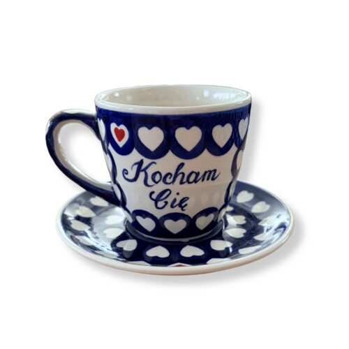 filiżanka sonia Kocham Cię 200ml