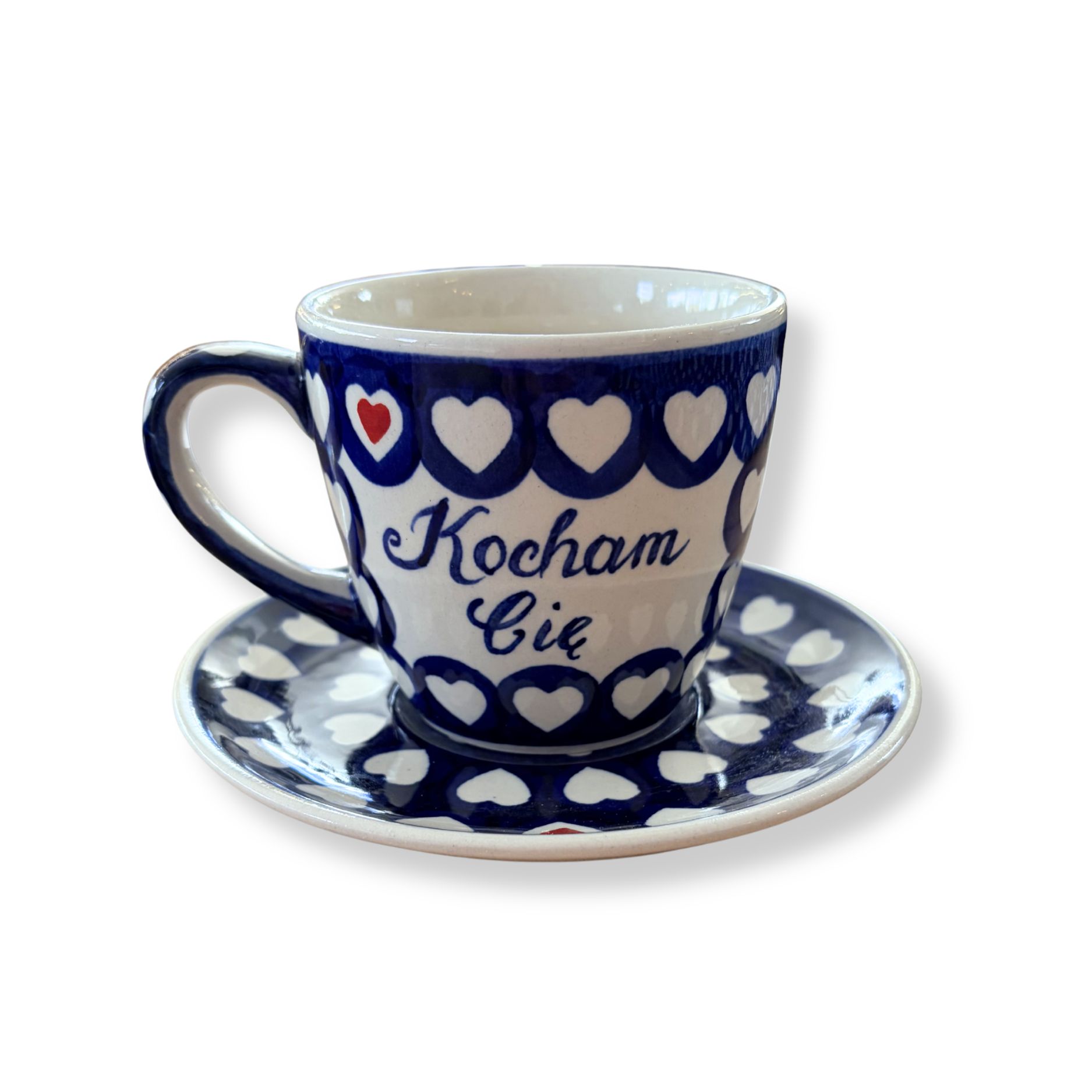 filiżanka sonia Kocham Cię 200ml