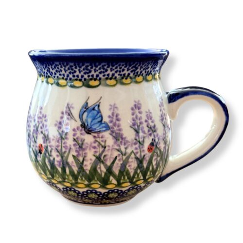 kubek czeski motylek kalich 500ml