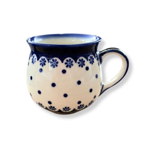 kubek czeski koronka kalich 300ml