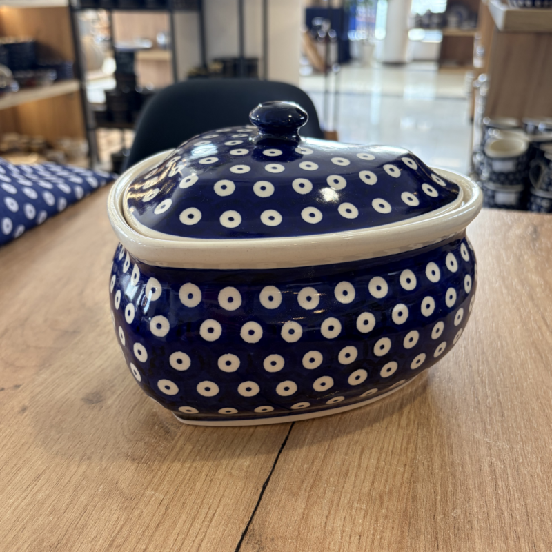 pojemnik z pokrywa serce 70a drugi gatunek