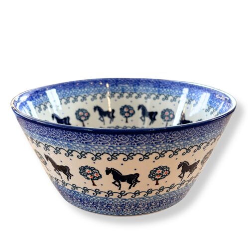 salaterka Konie 20cm ca