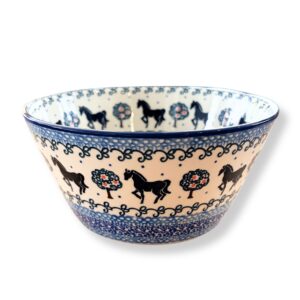 salaterka konie ca 17cm