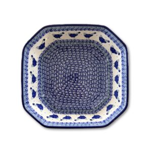 salaterka kurki ca Salaterka kwadratowa Kurki CA 23x23cm