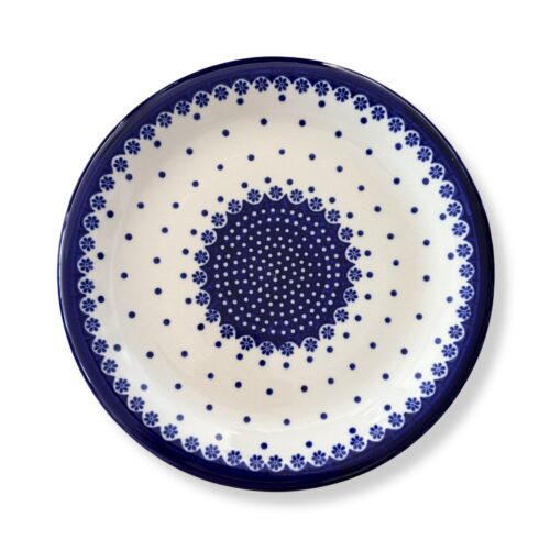 talerz obiadowy koronka kalich 26cm