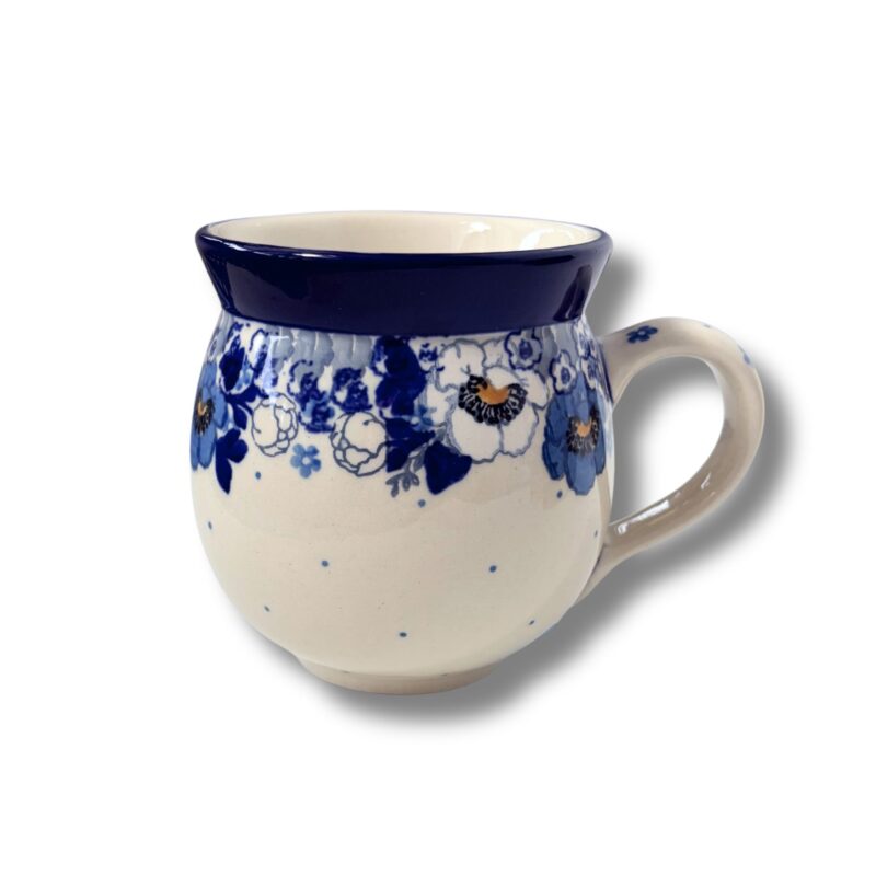 zestaw anemony3001 kubek czeski anemony 300ml