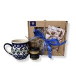 zestaw prezentowy kubek bell al07 200ml