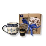 zestaw prezentowy kubek czeski asd