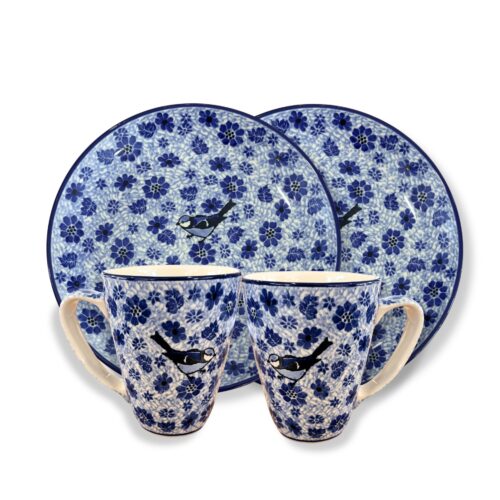 zestaw dla dwojga ptaszki CA