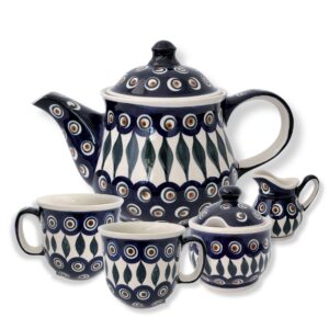 zestaw do herbaty 54