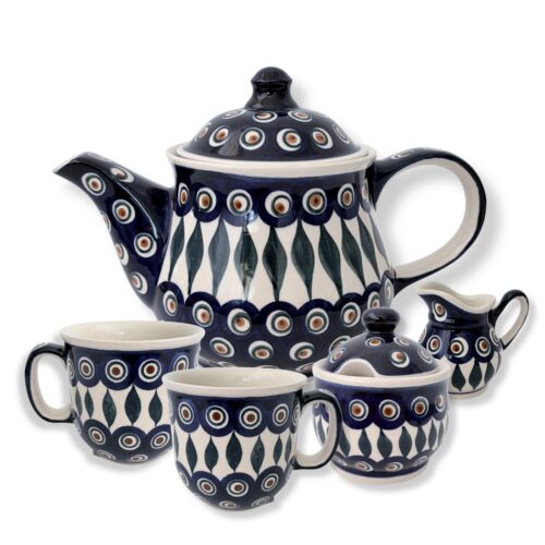 zestaw do herbaty 54