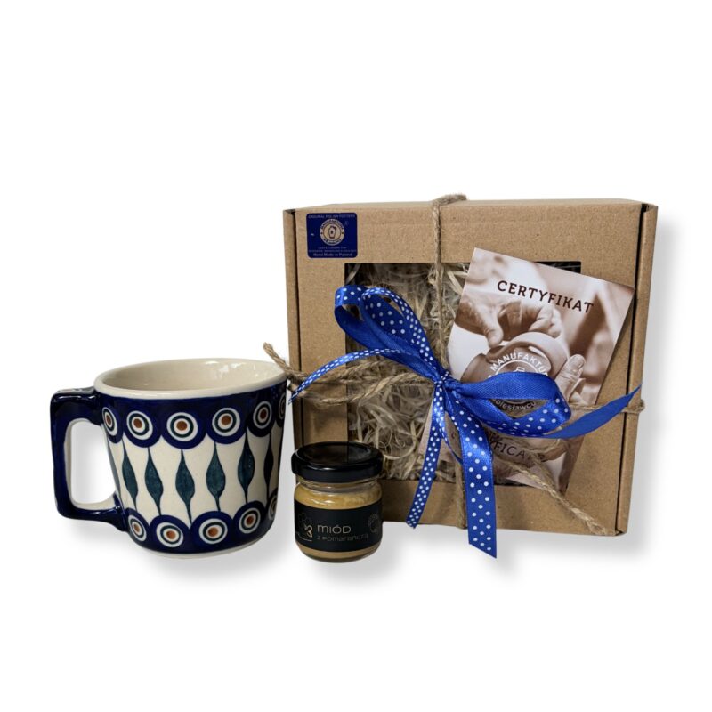 zestaw magda 54 zestaw prezentowy kubek magda 54