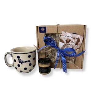zestaw mama 61 zestaw prezentowy kubek mama 61