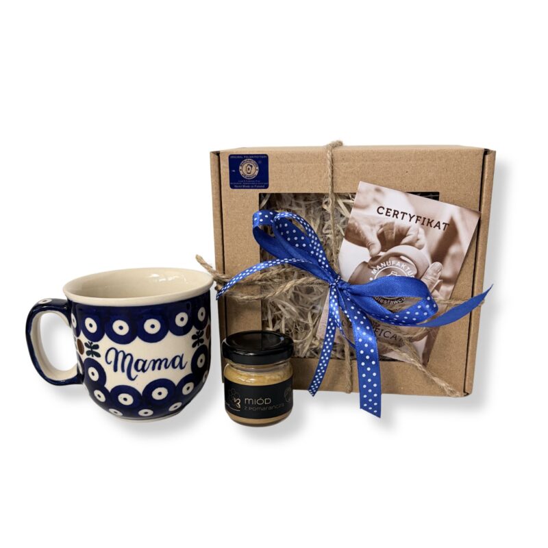 zestaw mama 70 zestaw prezentowy kubek MAMA 70