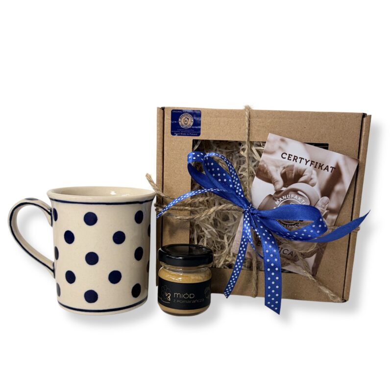 zestaw prezentowy kubek mirek 61
