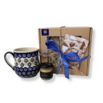 zestaw prezentowy kubek tres al07