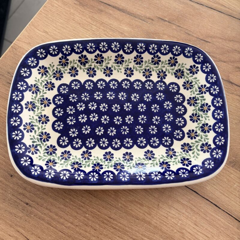 półmisek prostokątny al07 29x21cm 2 gat