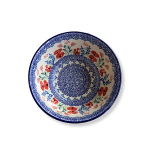 salaterka polne kwiaty ca 14cm