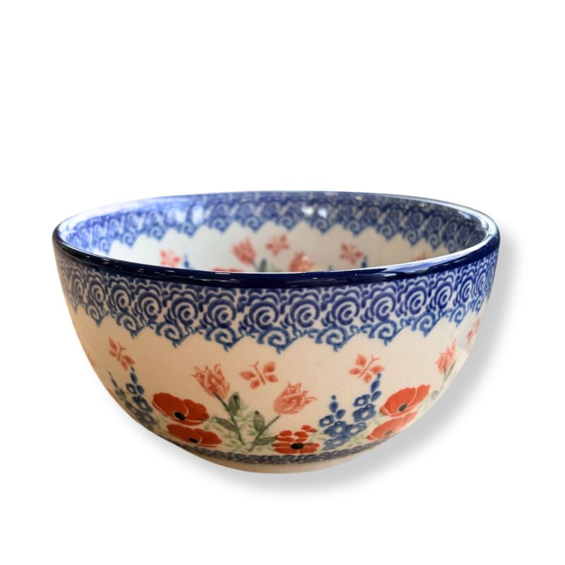 salaterka polne kwiaty ca 14cm