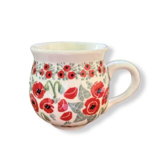 kubek czeski maki 300ml