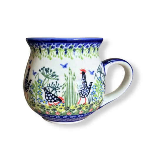 kubek bell perliczki kalich 500ml