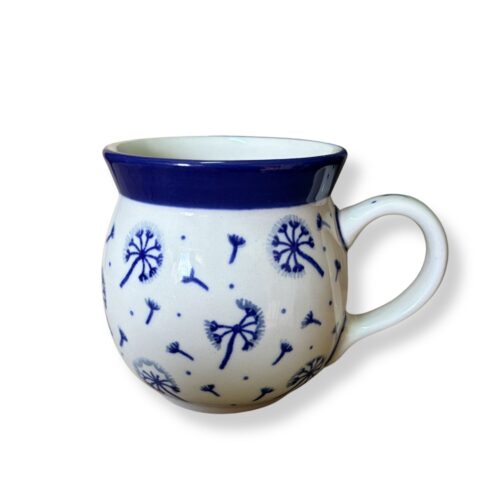 kubek czeski dmuchawce ca 200ml