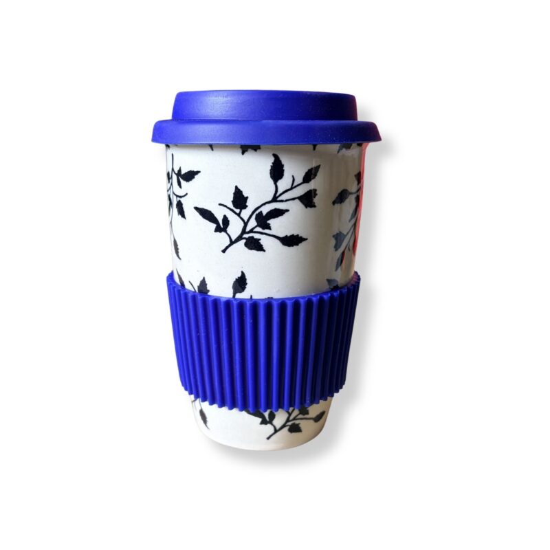 kubek turystyczny Liście LISC 450ml
