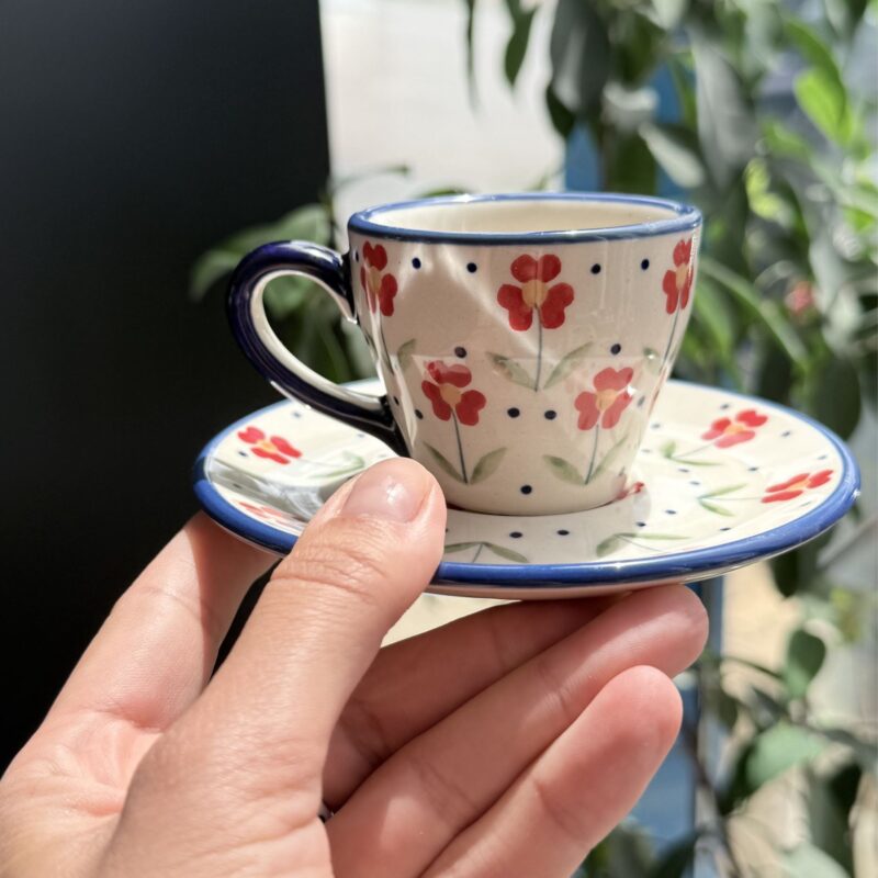 filizanka espresso ac61
