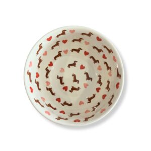 salterka jamniki ceramika bona 16cm
