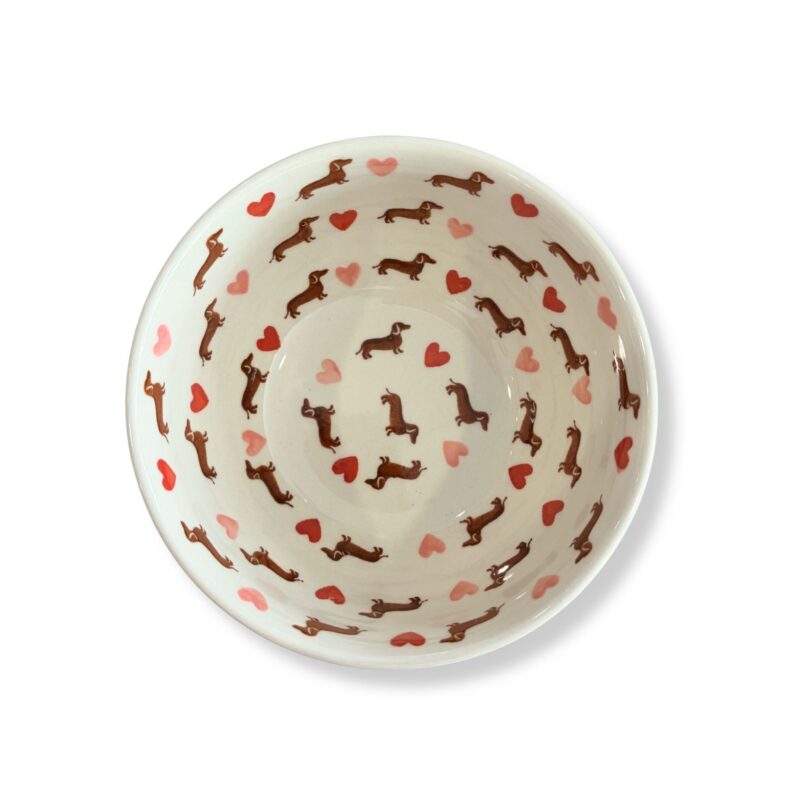salterka jamniki ceramika bona 16cm