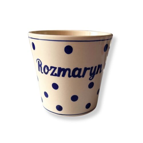 osłonka na doniczke ROZMARYN 61
