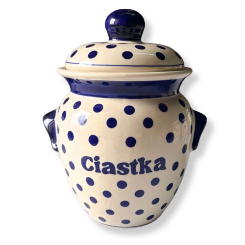 pojemnik maciek ciastka 61 2l 2 gatunek