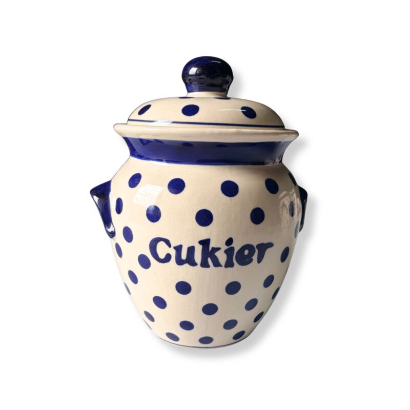 pojemnik maciek cukier 1l