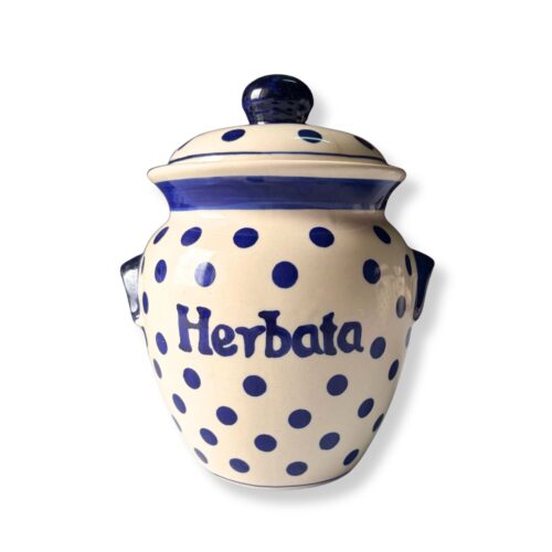 pojemnik maciek herbata 1l