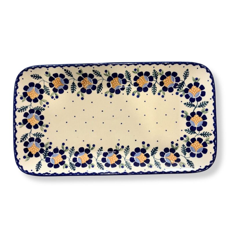 półmisek prostokątny RU 36x20cm