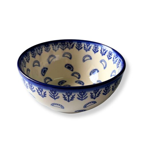 salaterka pierogi ceramika bona 16cm