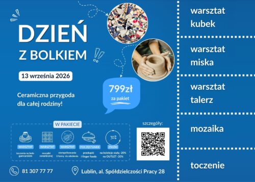 bilet dzień z bolkiem