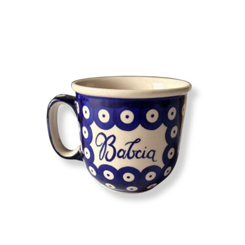 kubek babcia 70a