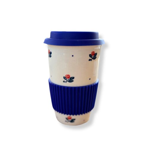 kubek turystyczny borówki borc 400ml