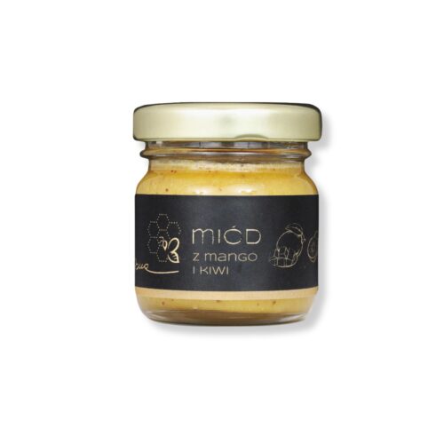 miód mango kiwi 40g midód mango kiwi 40g