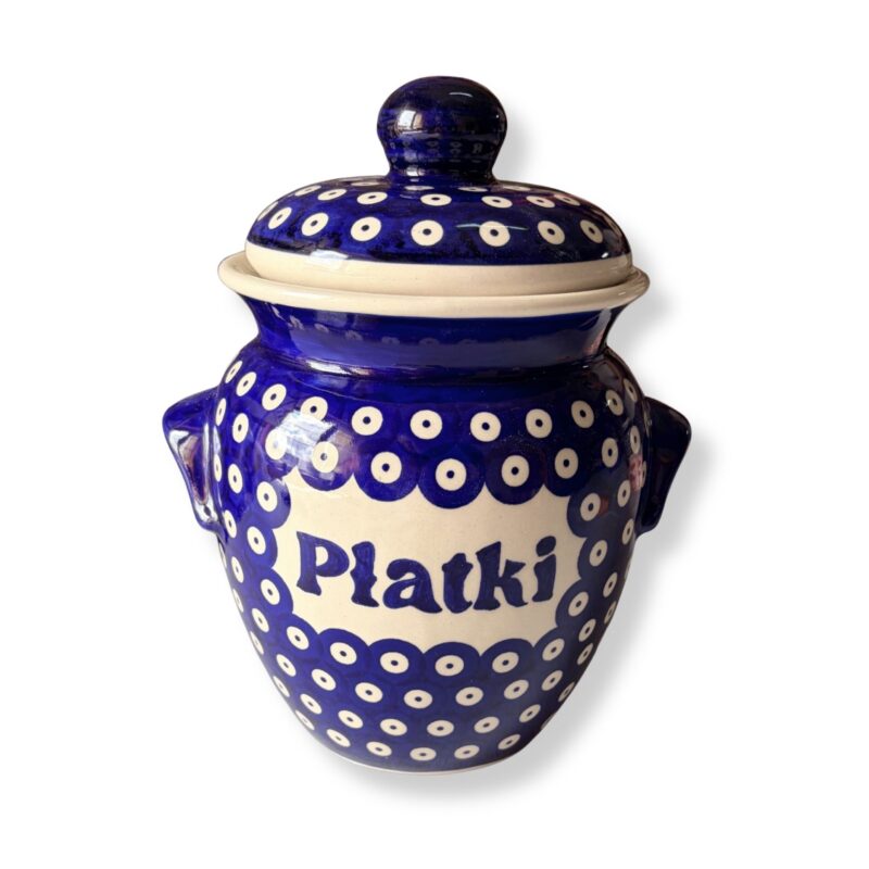 pojemnik płatki 70a 2l