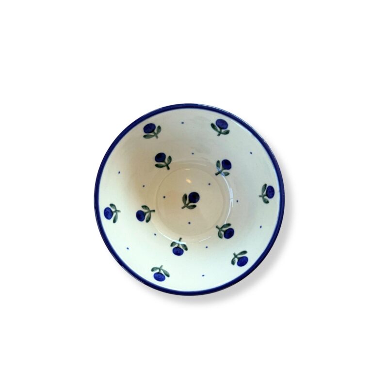 salaterka jagodki ca 12cm (4) salaterka jagódki gładka ca