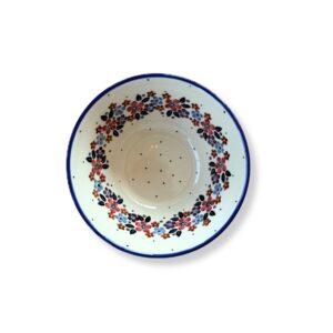 salaterka wianek retro ca 14cm