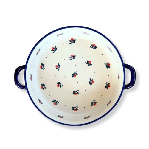 zapiek z uszami borówki BORC 24cm