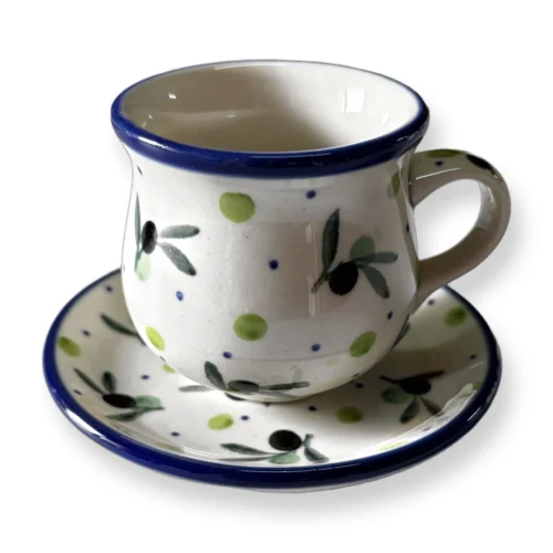 Filiżanka espresso Oliwki CA 80ml