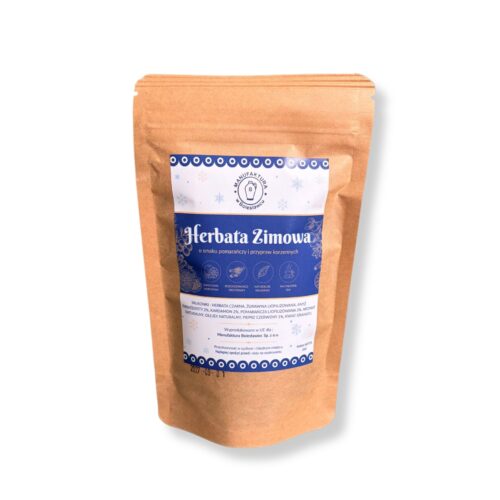 Herbata Zimowa 50g – herbata zimowa