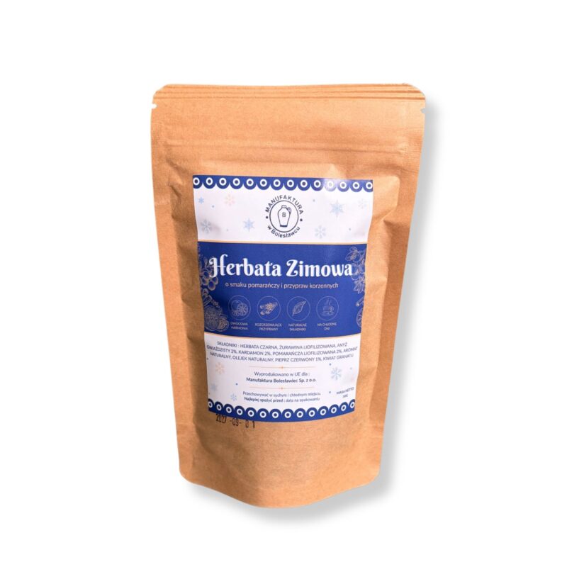 Herbata Zimowa 50g – herbata zimowa