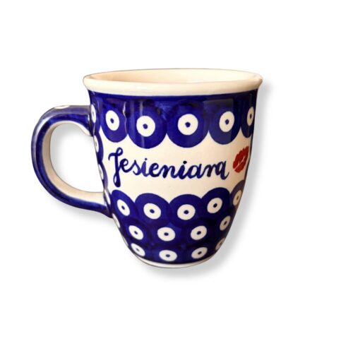 kubek mars jesieniara